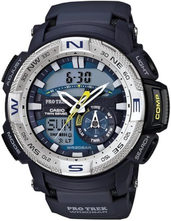 Amazon.co.jp: カシオ CASIO PROTREK PRG-280-2JF men's 男性 メンズ Amazon.co.jp: カシオ CASIO PROTREK PRG-280-2JF men's 男性 メンズ